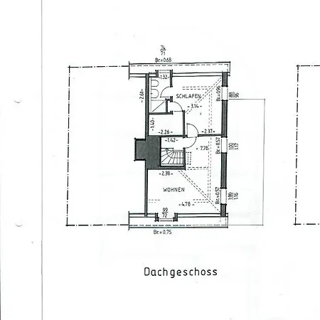 Der Kleine Globetrotter לינה וארוחת בוקר