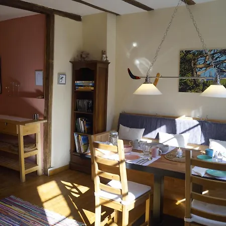 Bed & Breakfast Der Kleine Globetrotter