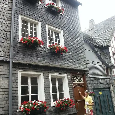 Der Kleine Globetrotter Monschau