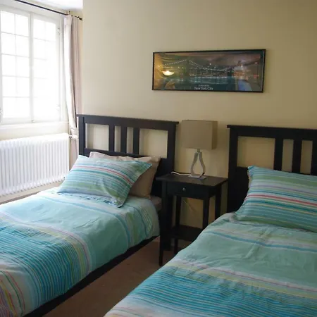 Der Kleine Globetrotter Bed & Breakfast Monschau