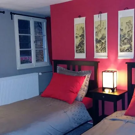 לינה וארוחת בוקר Der Kleine Globetrotter 3*