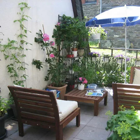 Der Kleine Globetrotter Bed & Breakfast Monschau
