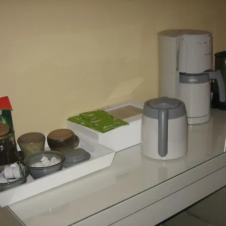 Der Kleine Globetrotter Bed & Breakfast *
