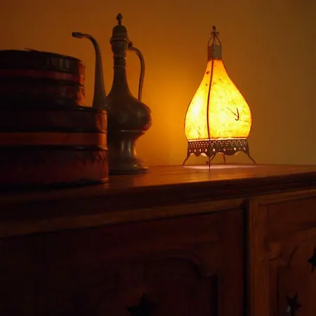 Bed & Breakfast Der Kleine Globetrotter 3*