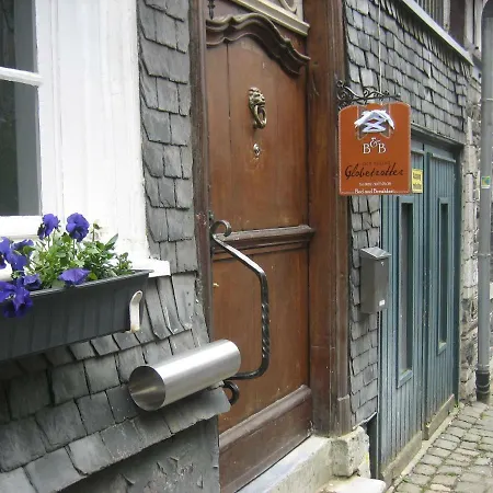 Der Kleine Globetrotter Bed & Breakfast *