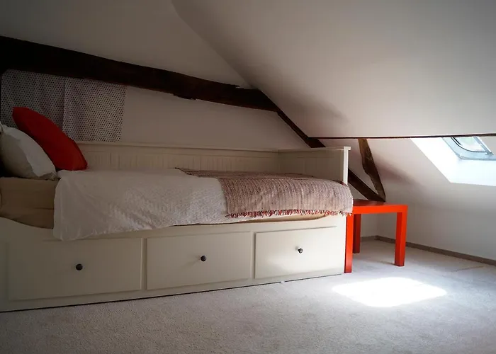 Bed & Breakfast Der Kleine Globetrotter Monschau