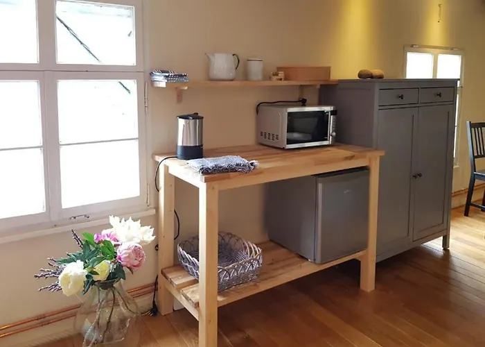 Der Kleine Globetrotter Bed & Breakfast 3*