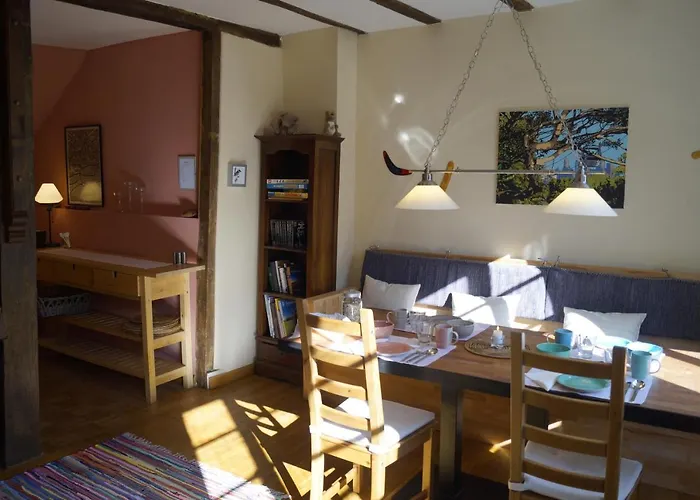 Bed & Breakfast Der Kleine Globetrotter