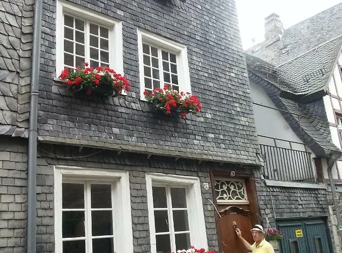 Der Kleine Globetrotter Monschau