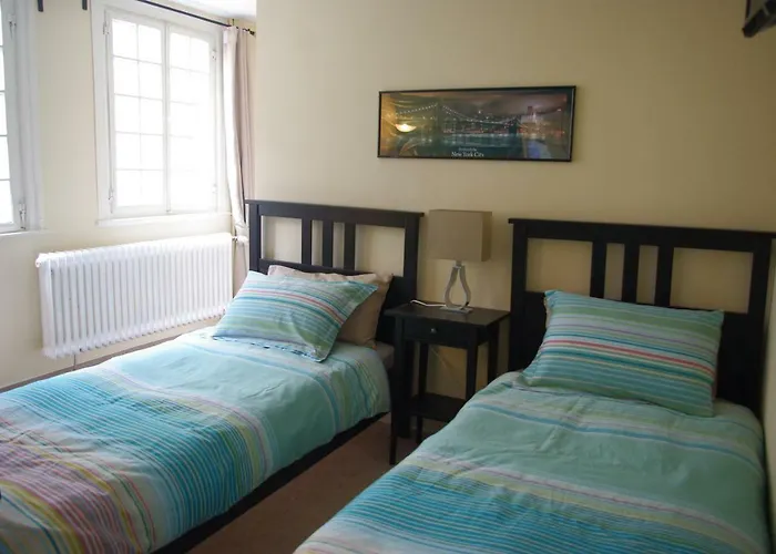 Der Kleine Globetrotter Bed & Breakfast Monschau