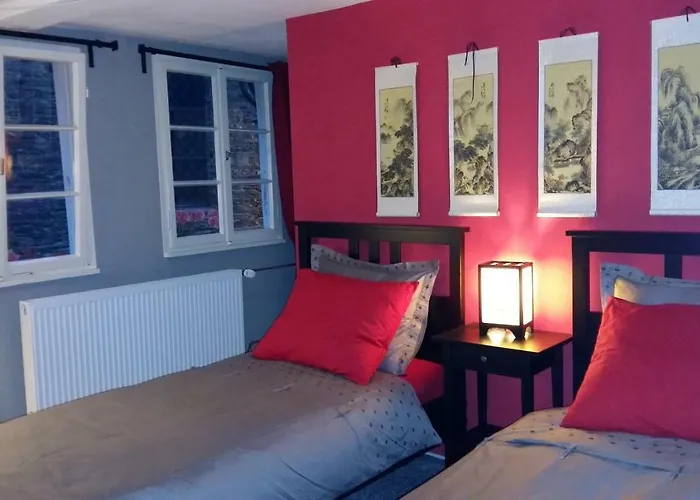 Bed & Breakfast Der Kleine Globetrotter 3*