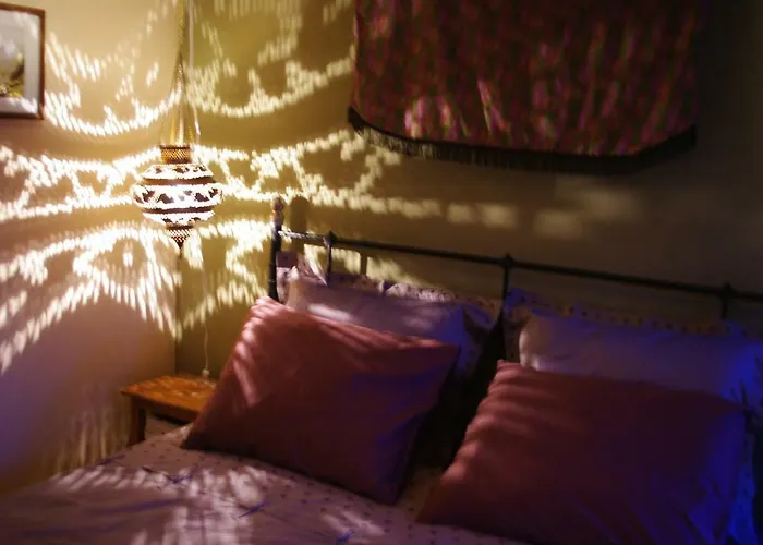 Der Kleine Globetrotter Bed & Breakfast Monschau