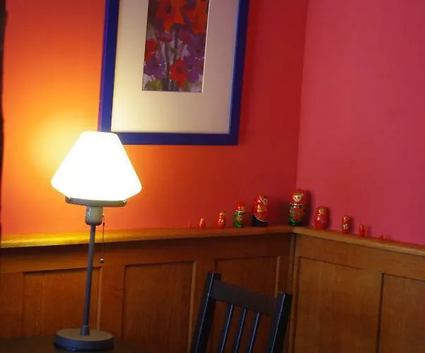 Bed & Breakfast Der Kleine Globetrotter Monschau