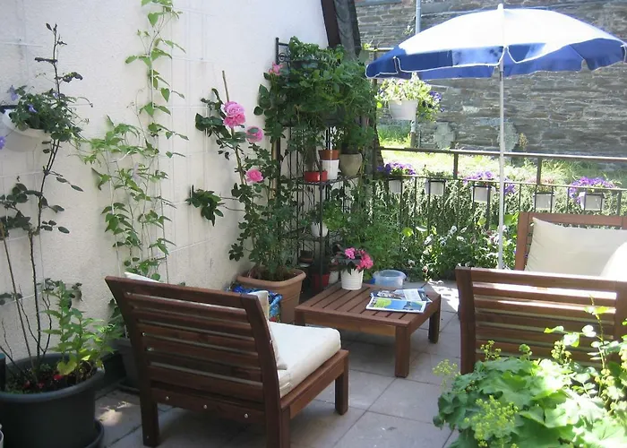 Der Kleine Globetrotter Bed & Breakfast Monschau