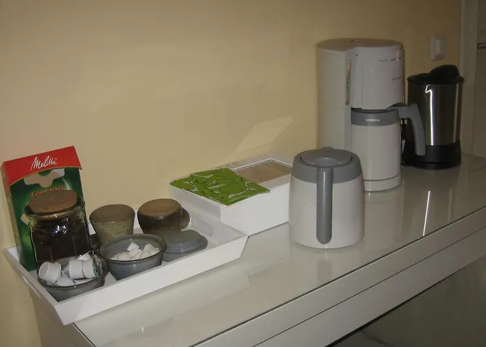 Der Kleine Globetrotter Bed & Breakfast 3*