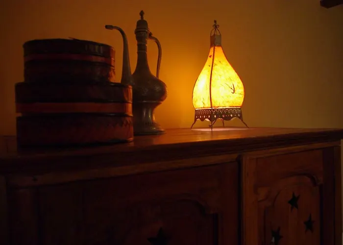 Bed & Breakfast Der Kleine Globetrotter 3*