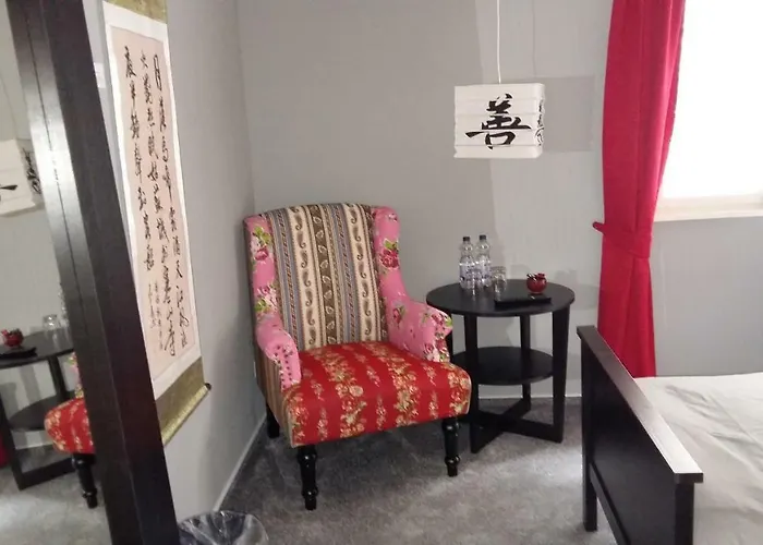 Der Kleine Globetrotter Bed & Breakfast 3*